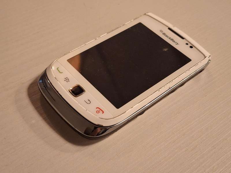 Blackberry Torch 9800