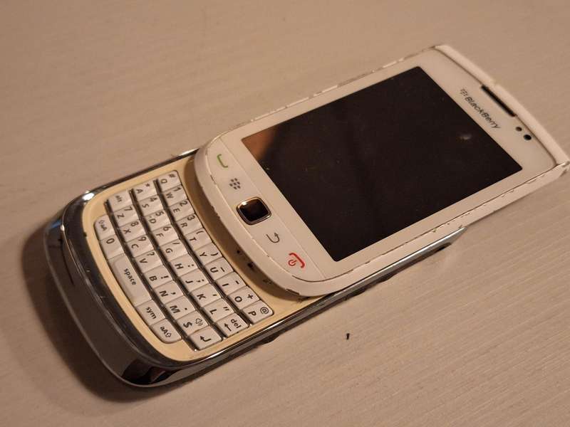 Blackberry Torch 9800