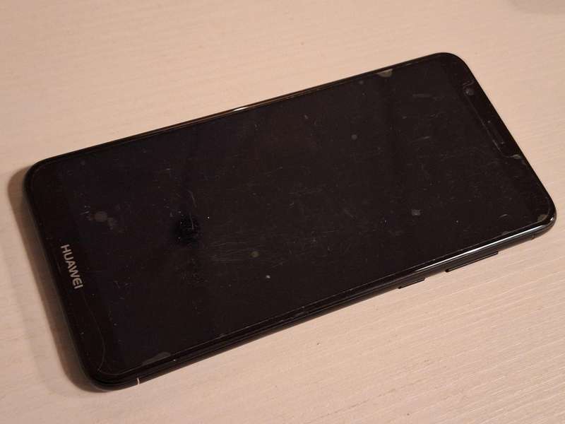 Huawei P Smart