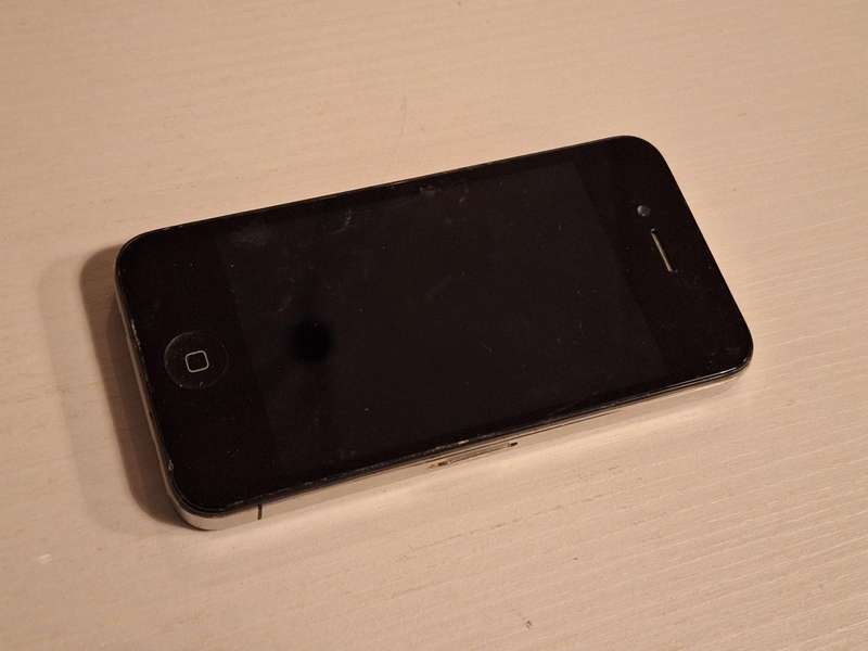 Apple iPhone 4S 16GB A1387