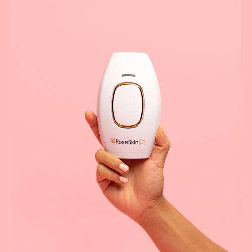 RoseSkinCo OG IPL Hair Removal Handset