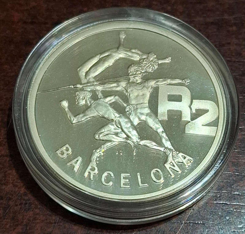 1992 R2 Barcelona Olympics