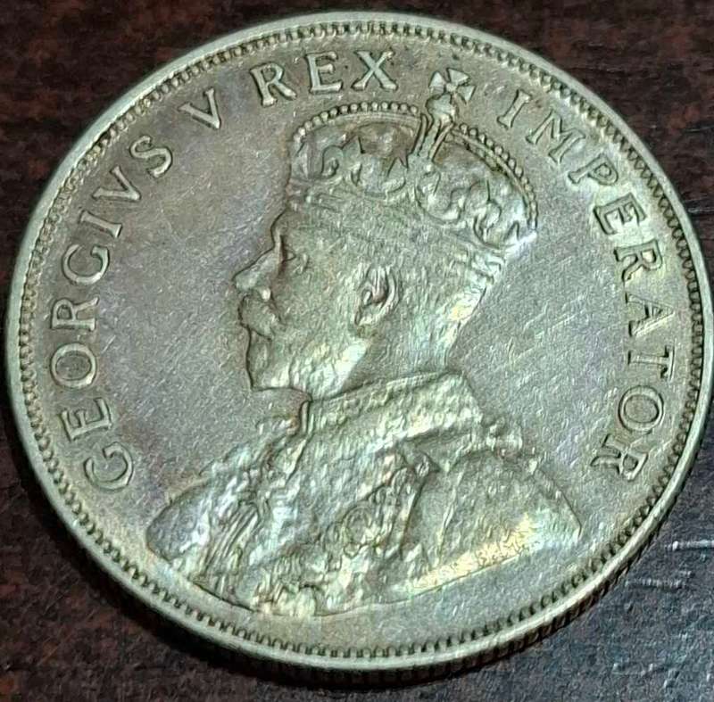 1936 2 Shillings
