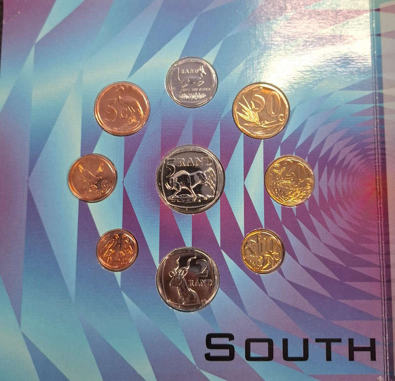 2000 uncirculated coin set