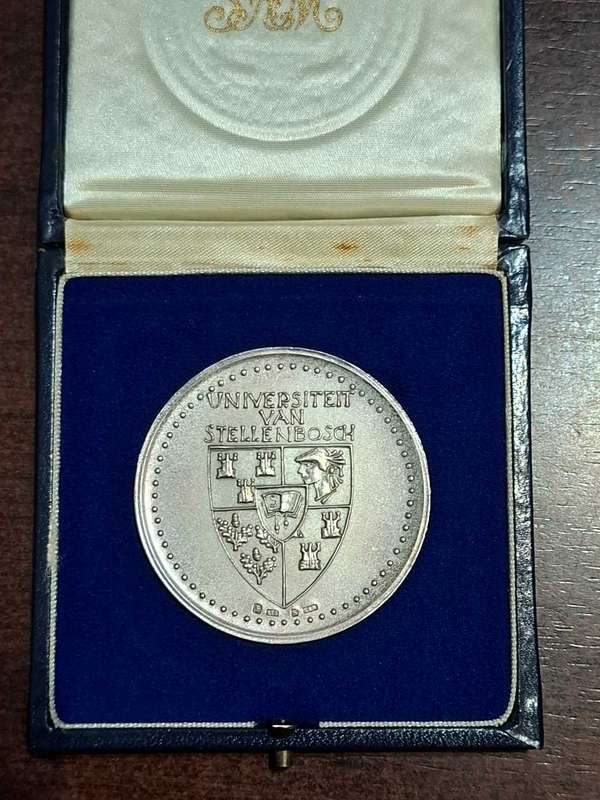 1966 Stellenbosch University Centenary