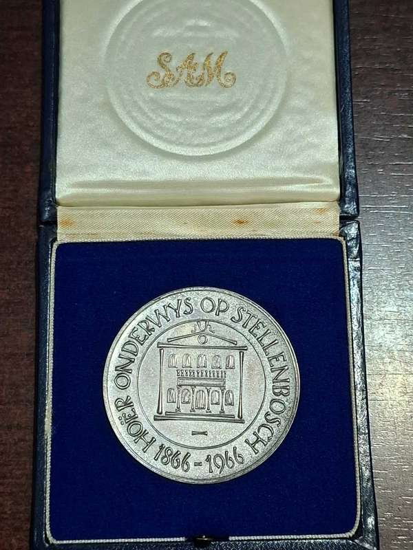 1966 Stellenbosch University Centenary