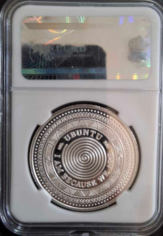 SILVER Ubuntu Ltd Edition