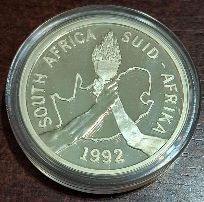1992 R2 Barcelona Olympics