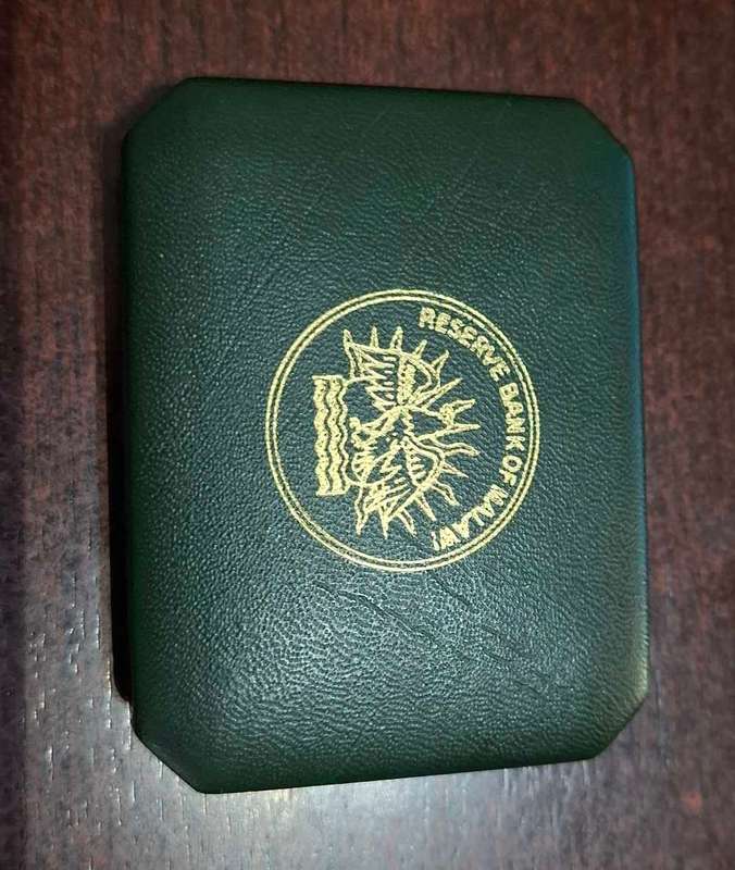 1966 Malawi proof crown