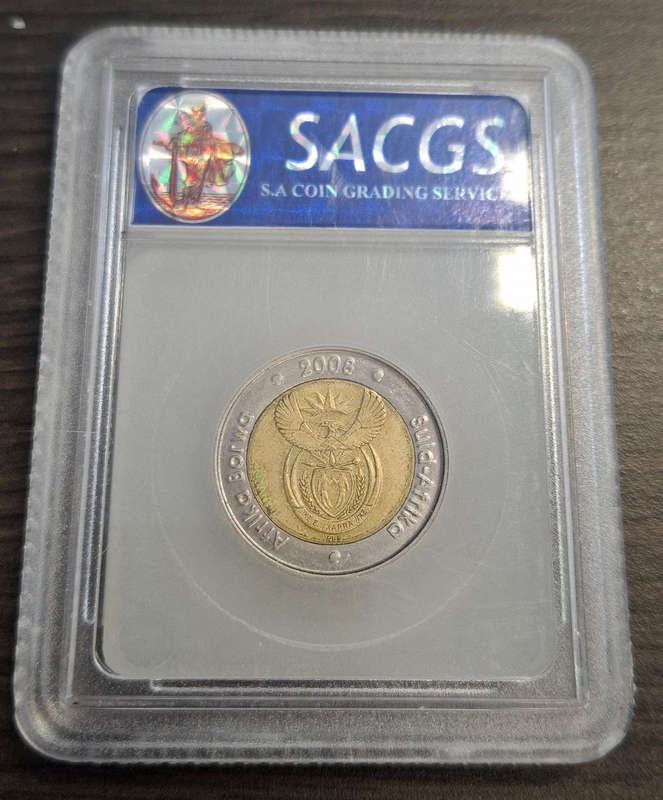 2008 S.Africa R5