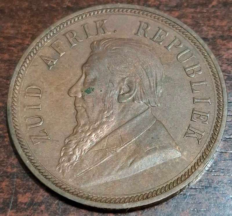 1898 1 Penny