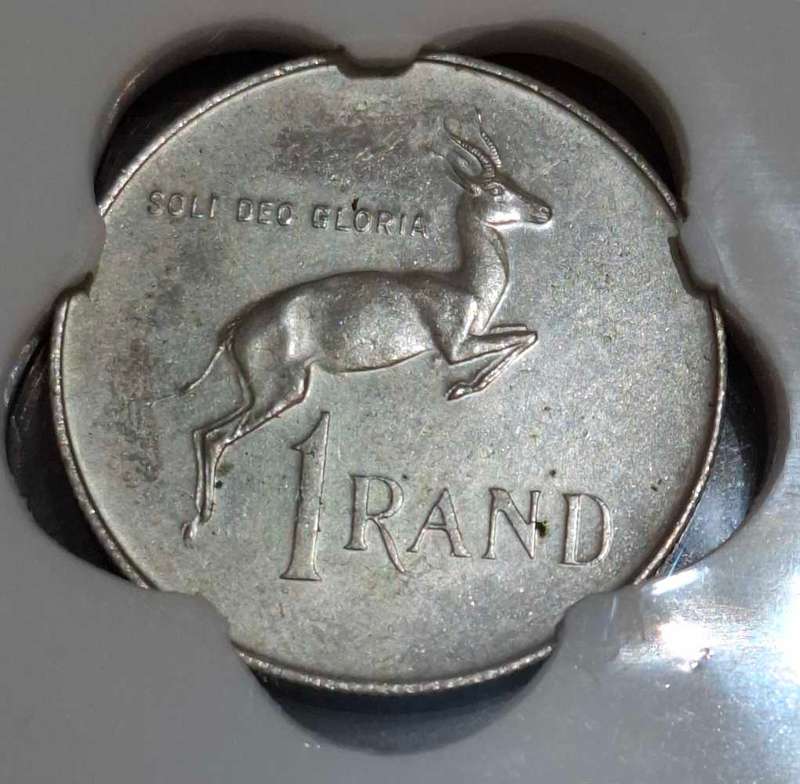 1971 R1 Silver