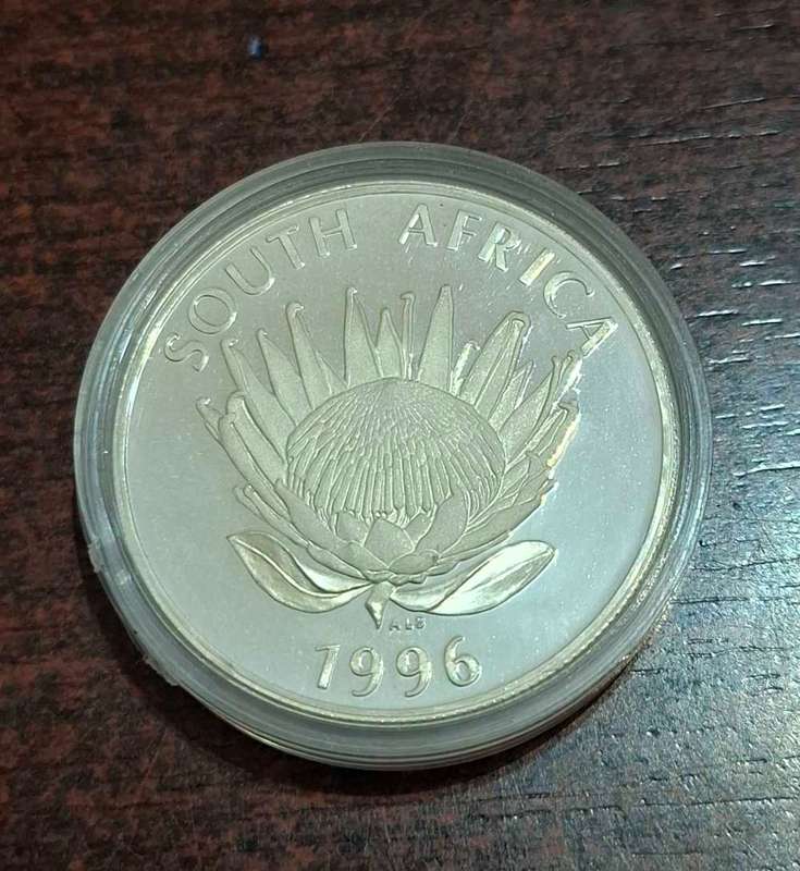 1996 R1 South African Constitution