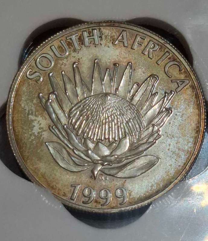 1999 R1 Silver Mine