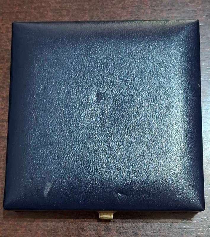 1988 SA Silver R1 Proof Groot Trek