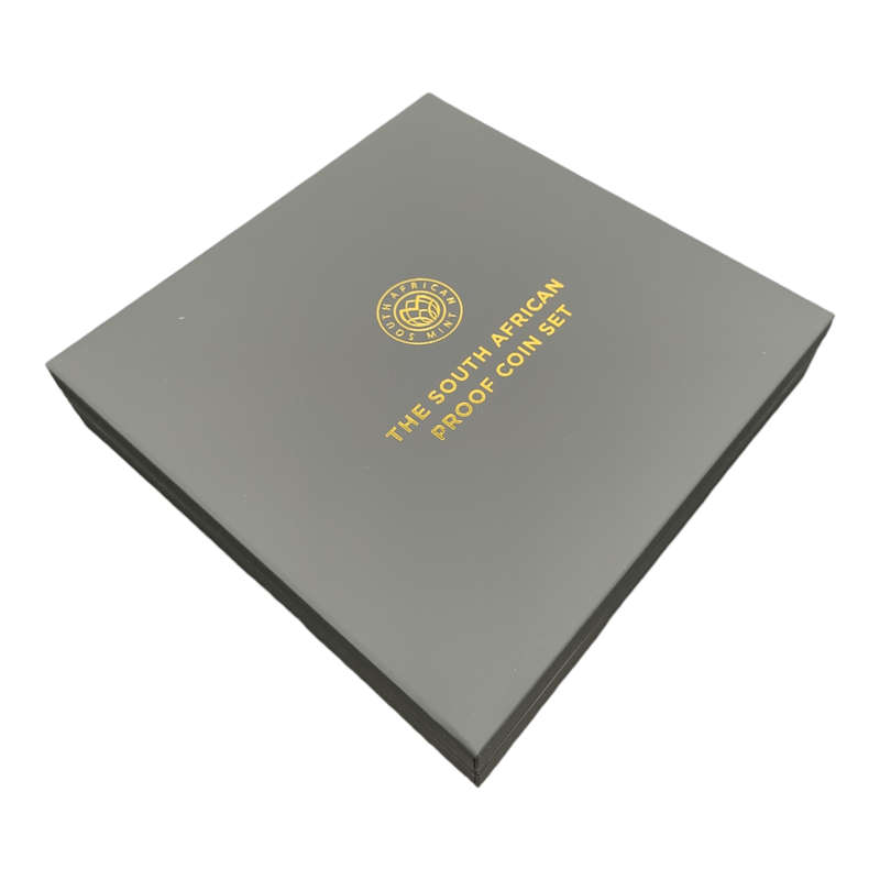 2024 4th Decimal Series Proof Coin Set Only 1000 Minted