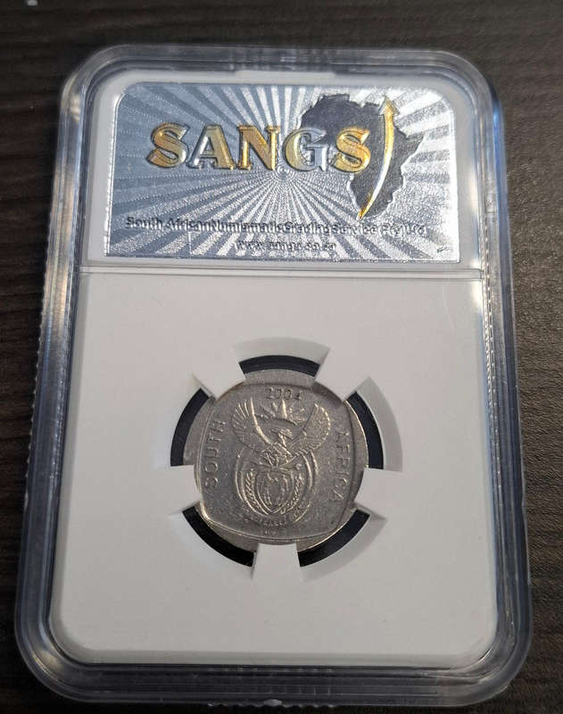 2004 S.Africa R2- 10 years of freedom