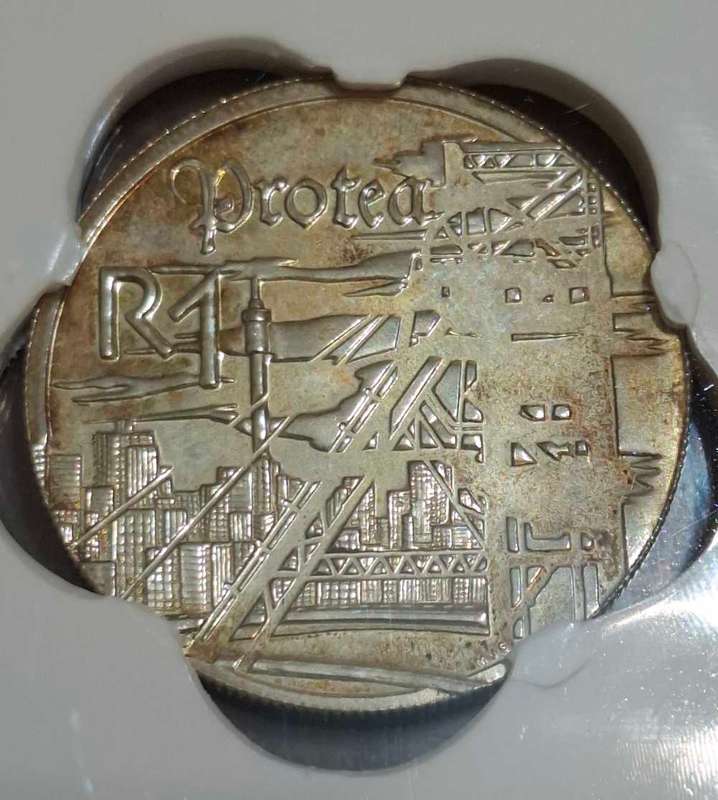 1999 R1 Silver Mine