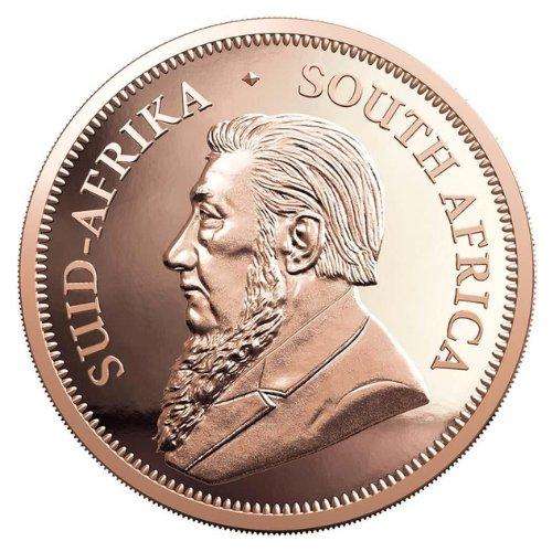 Tenth Ounce 2025 Proof Gold Krugerrand