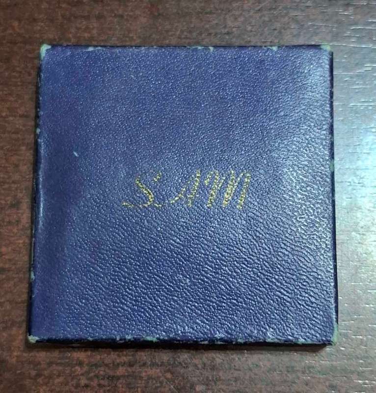 1960 Transvaal Numismatic Society