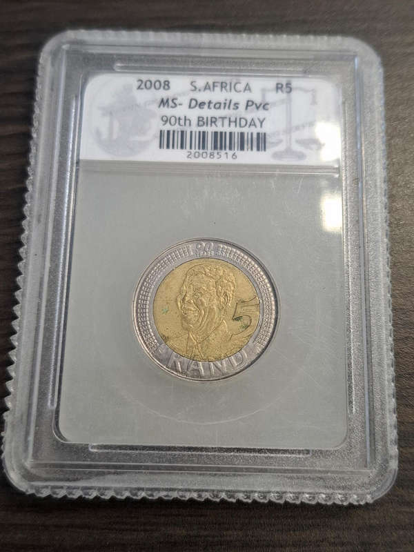 2008 S.Africa R5