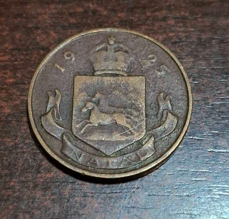 1925 Medal - Edward Prince of Wales