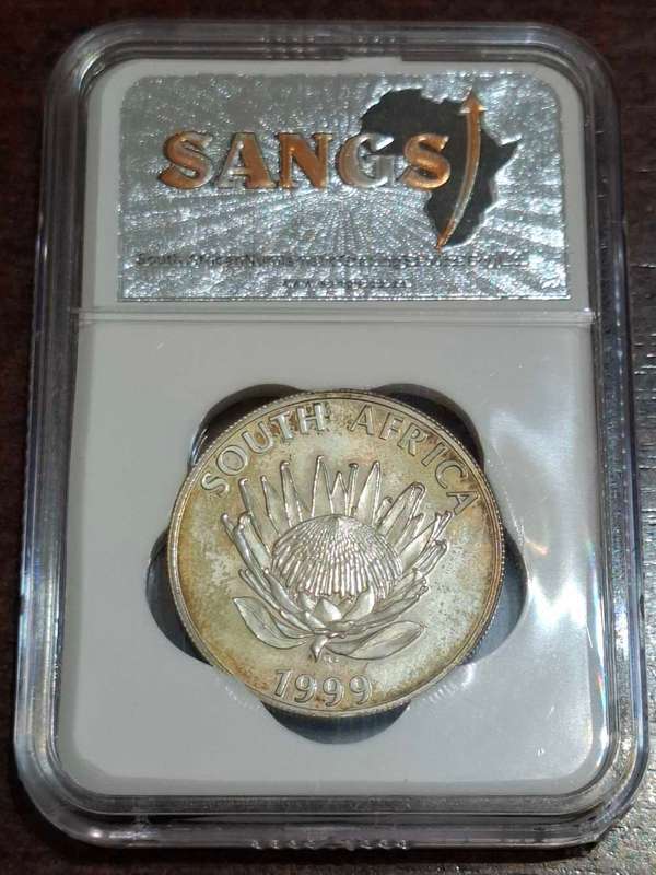 1999 R1 Silver Mine