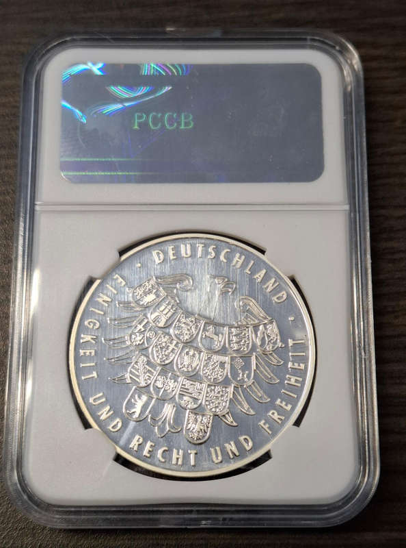 commemorative medal for the 2006 FIFA World Cup