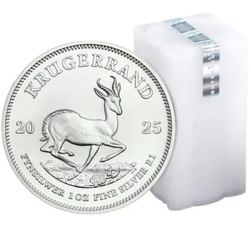 2025 Silver 1oz Krugerrand