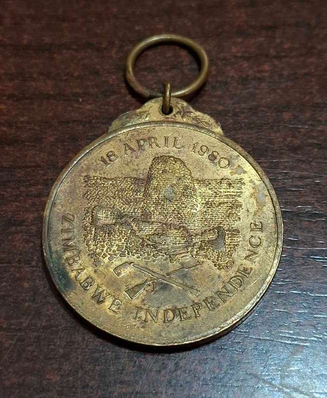 1980 Medal of Independence