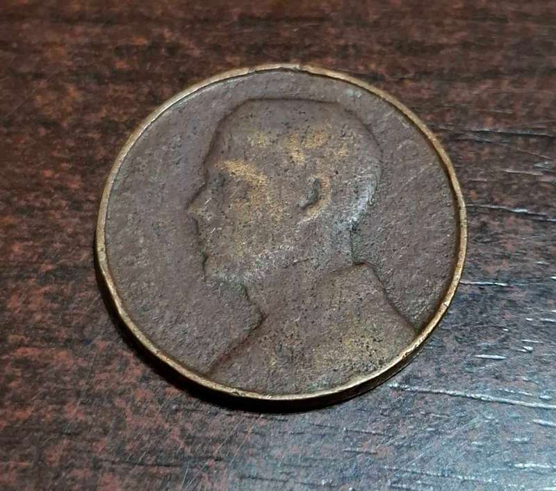 1925 Medal - Edward Prince of Wales