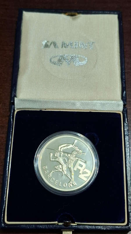 1992 R2 Barcelona Olympics