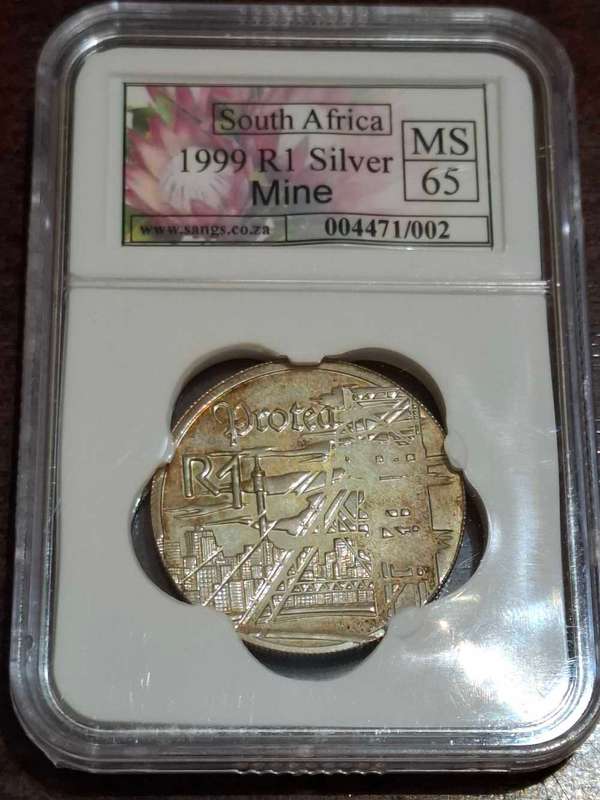 1999 R1 Silver Mine