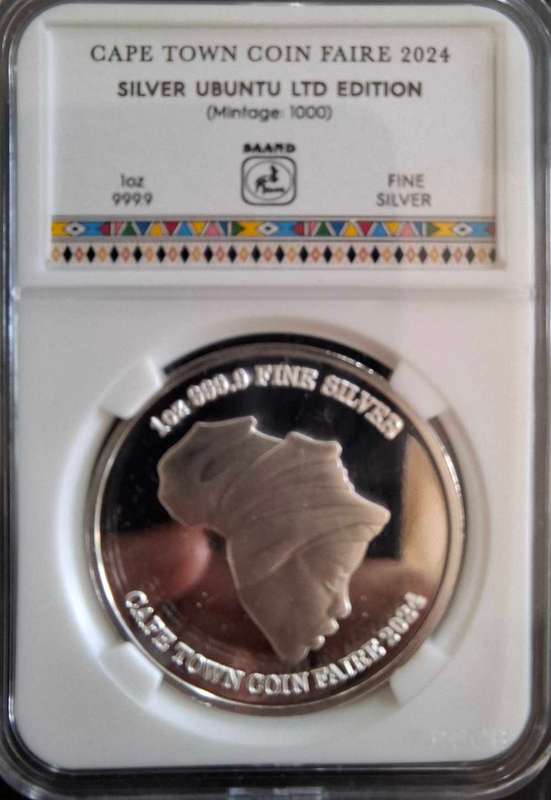 SILVER Ubuntu Ltd Edition