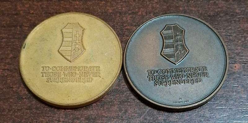 1956-1966 FREEDOM FOR HUNGARY FREEDOM FOR ALL