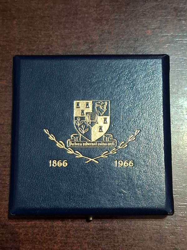 1966 Stellenbosch University Centenary