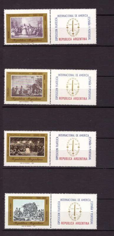 Argentina Selection - All UMM x 4 scans