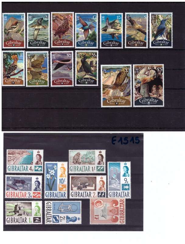 Gibraltar - Selection - UMM