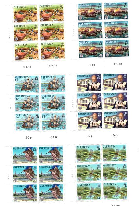 Guernsey Selection as per x5 Scans -UMM