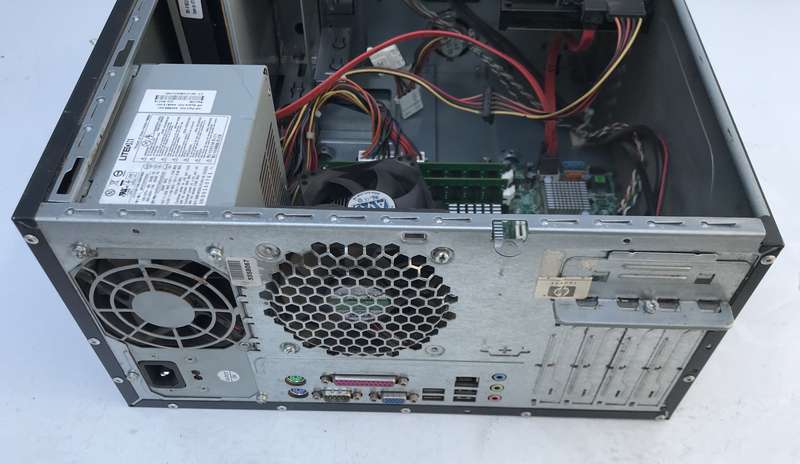 HP Compaq DX2300 Tower For Referb or Parts