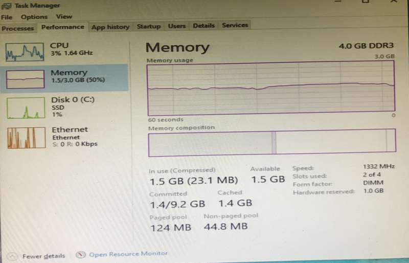 HP Proliant ML110 G6 Server