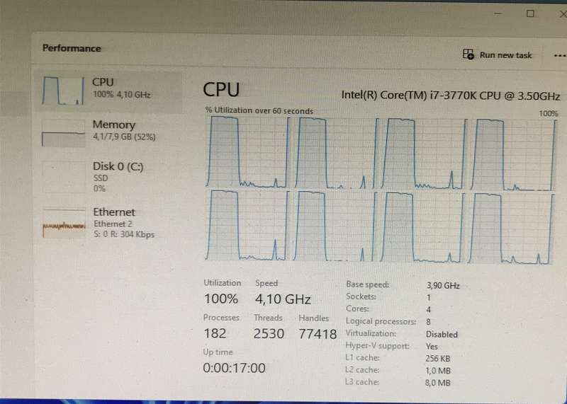 Gigabyte B75M-D3H And Core i7 CPU Bundle