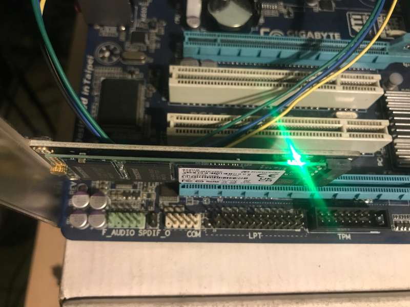 Gigabyte B75M-D3H And Core i7 CPU Bundle
