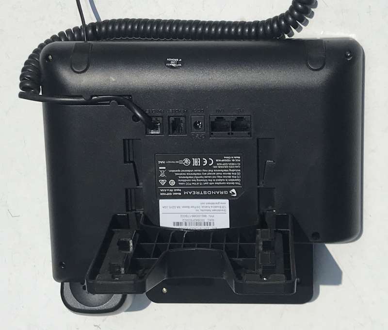 Grandstream GXP1628 Gigabit VOIP Phone