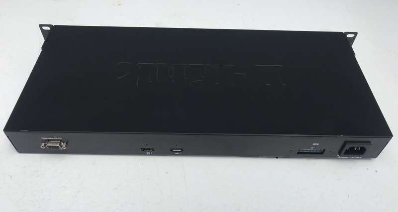 D-Link DGS-3100-24 Managed 24-Port Gigabit Stackable Layer 2 Switch + 4 combo SFP With RPS