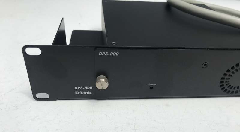 D-Link DGS-3100-24 Managed 24-Port Gigabit Stackable Layer 2 Switch + 4 combo SFP With RPS