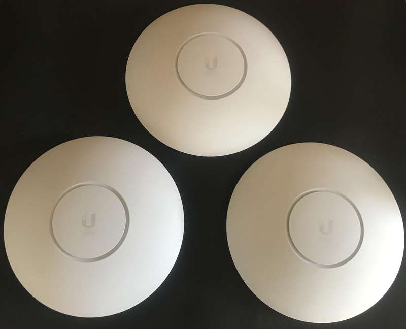 Ubiquiti UniFi6 Long Range Dual Band WiFi 6 AP