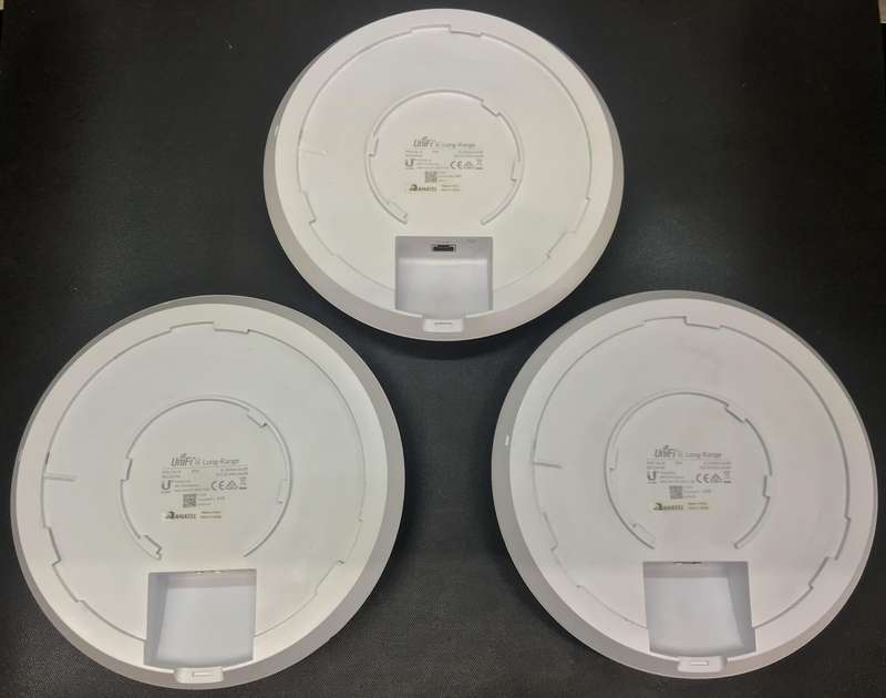 Ubiquiti UniFi6 Long Range Dual Band WiFi 6 AP