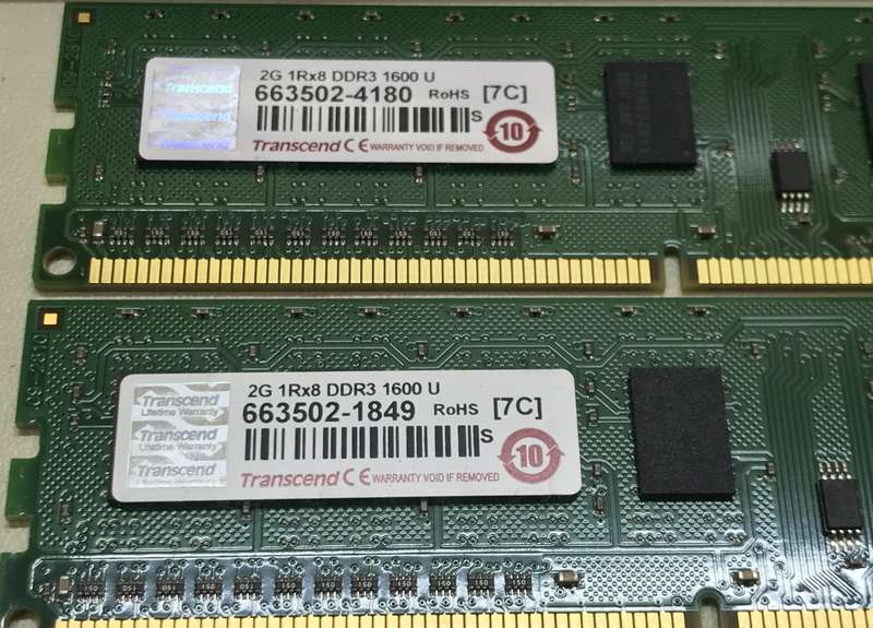 Gigabyte GA-H61M-S2PV Motherboard and CPU Combo