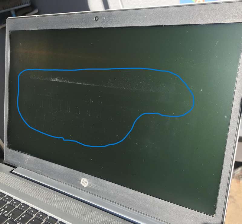 HP Probook 450 G6 Core i3 8th Gen 8GB Ram READ CAREFULLY